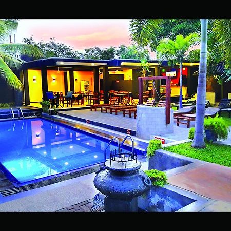 The Panorama Negombo Hotel Ngoại thất bức ảnh