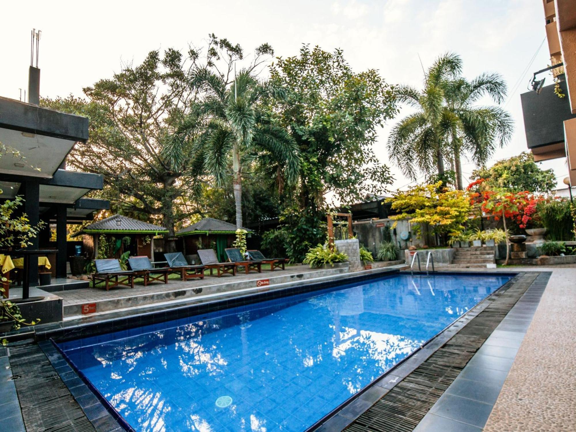 The Panorama Negombo Hotel Ngoại thất bức ảnh