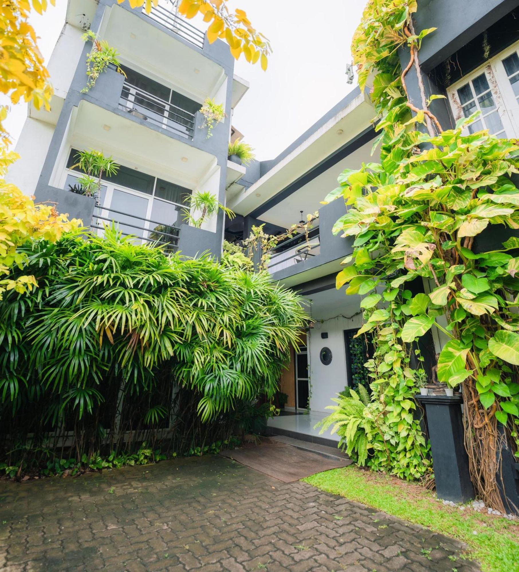 The Panorama Negombo Hotel Ngoại thất bức ảnh